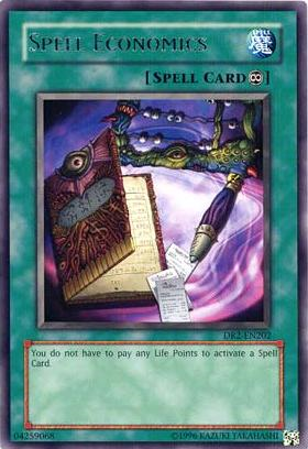 Spell Economics [DR2-EN202] Rare | Devastation Store