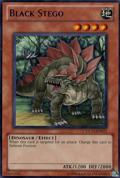 Black Stego (Purple) [DL13-EN011] Rare | Devastation Store