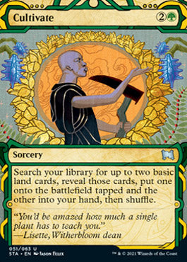 Cultivate [Strixhaven Mystical Archive] | Devastation Store