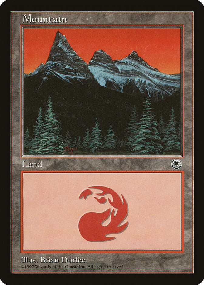 Mountain (211) [Portal] - Devastation Store | Devastation Store