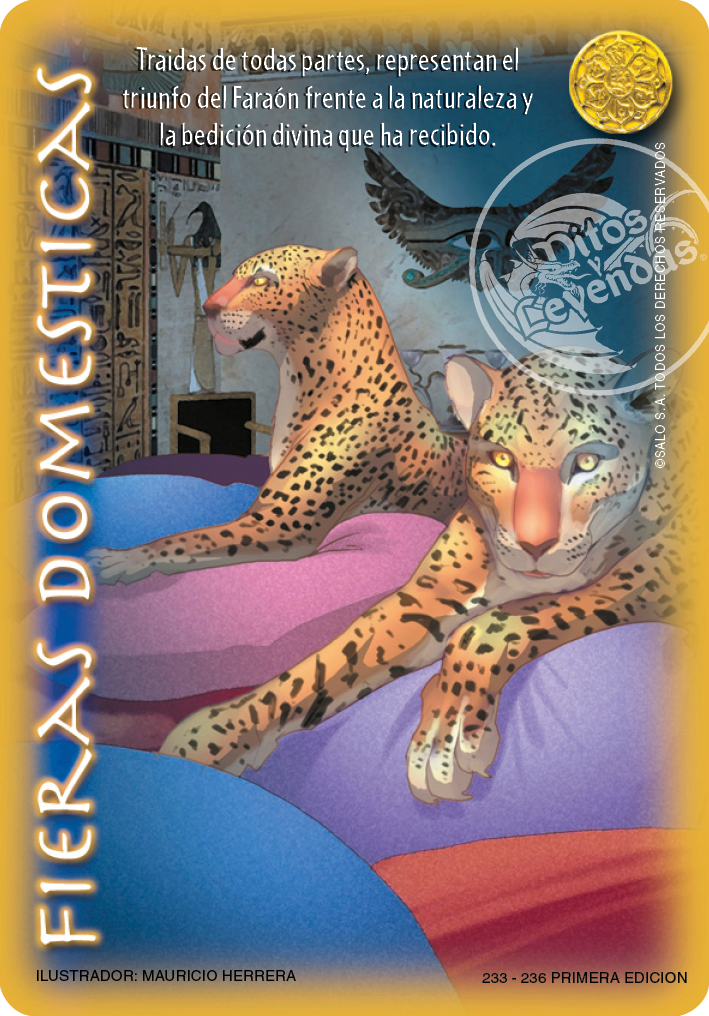 Fieras Domesticas, Leyendas - Devastation Store | Devastation Store