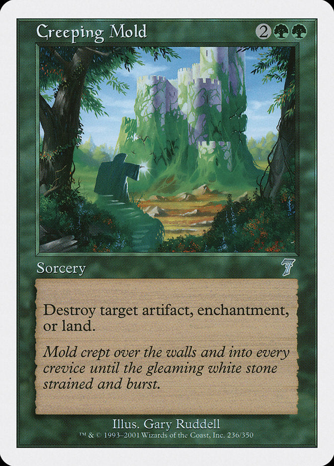 Creeping Mold [Seventh Edition] | Devastation Store
