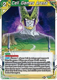 Cell Games Arena [BT9-124] | Devastation Store