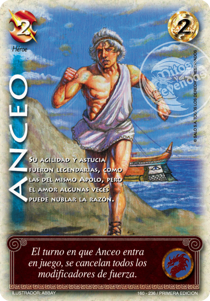 Anceo, Leyendas - Devastation Store | Devastation Store