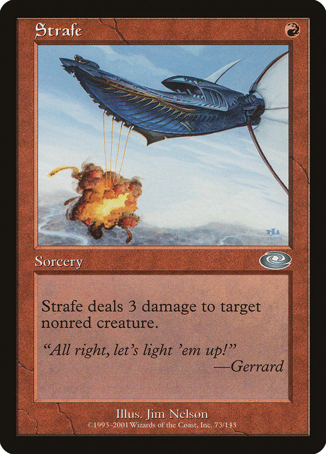 Strafe [Planeshift] | Devastation Store