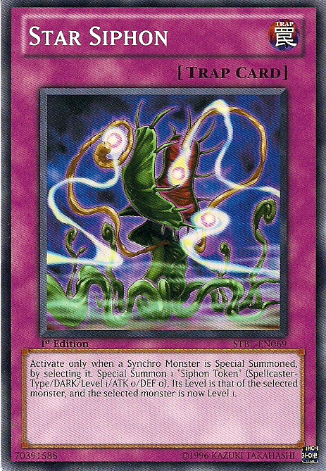 Star Siphon [STBL-EN069] Common | Devastation Store