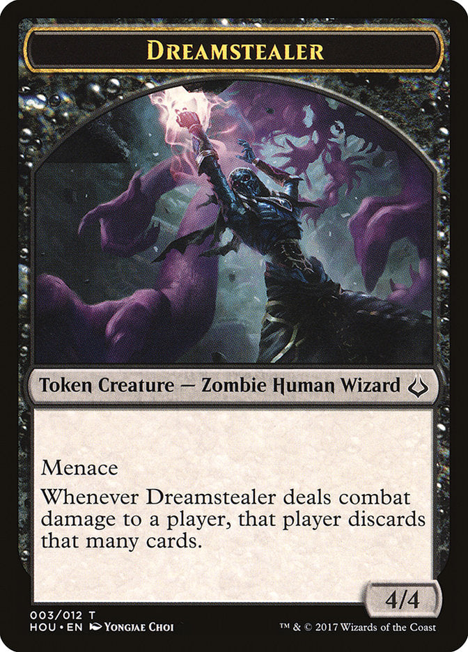 Dreamstealer [Hour of Devastation Tokens] - Devastation Store | Devastation Store