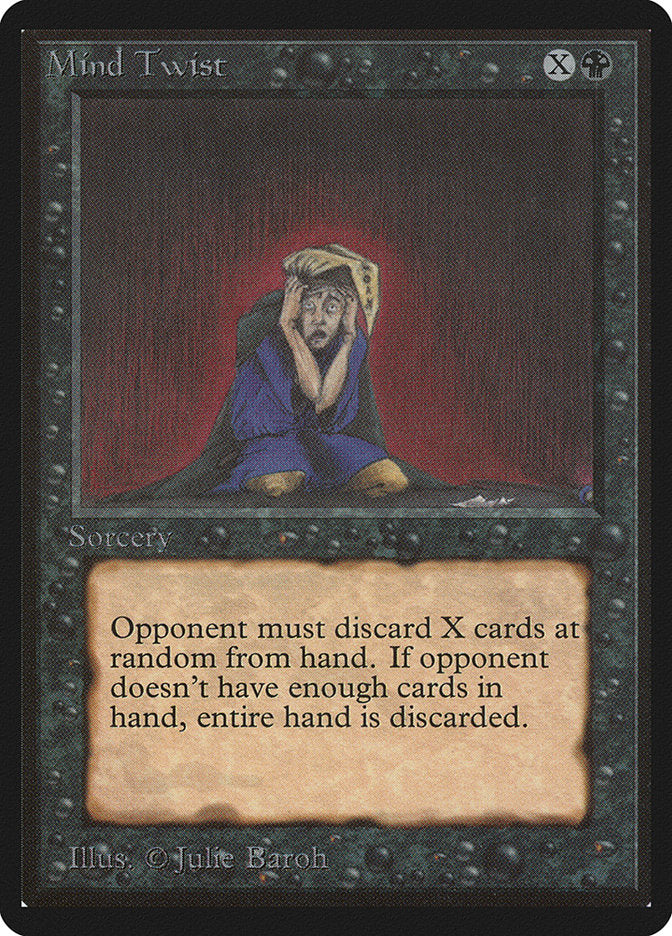 Mind Twist [Limited Edition Beta] - Devastation Store | Devastation Store