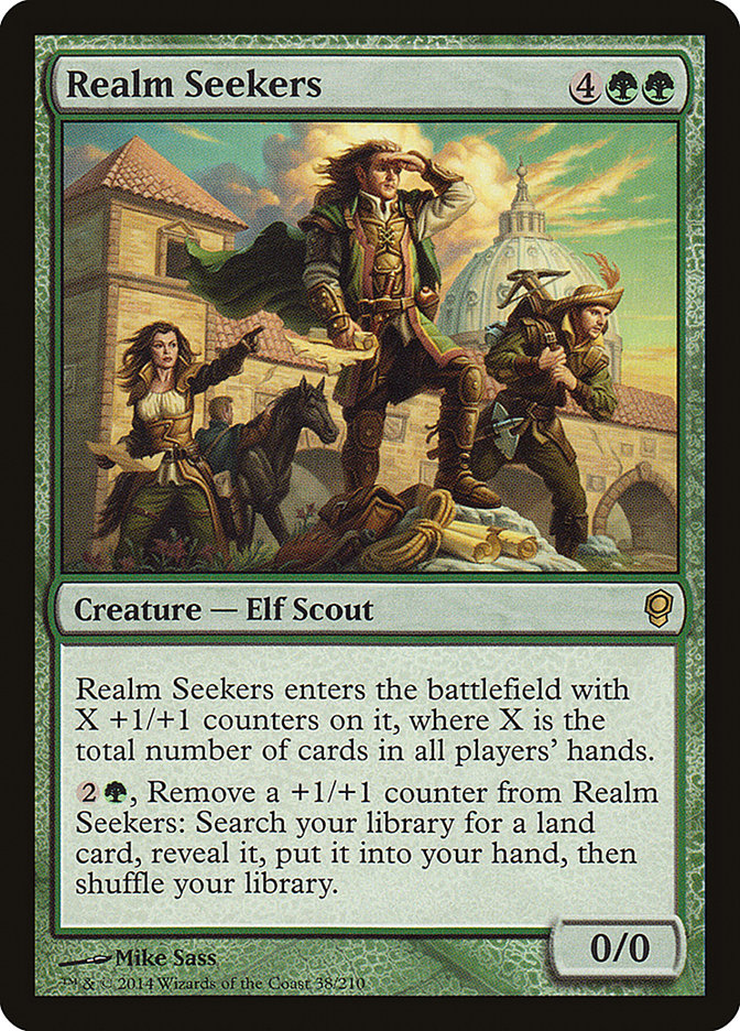 Realm Seekers [Conspiracy] - Devastation Store | Devastation Store