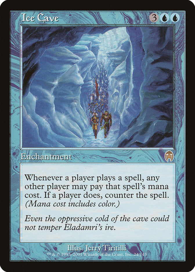 Ice Cave [Apocalypse] | Devastation Store