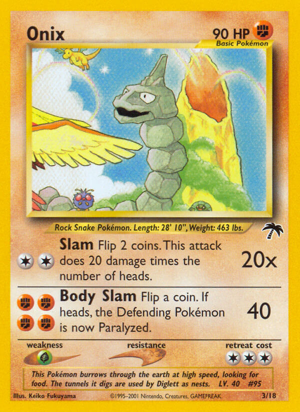 Onix (3/18) [Southern Islands] | Devastation Store