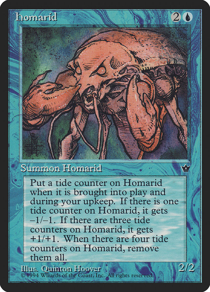 Homarid (Quinton Hoover) [Fallen Empires] | Devastation Store