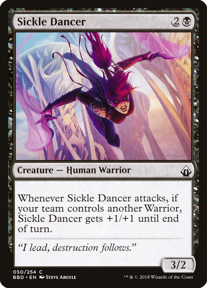 Sickle Dancer [Battlebond] - Devastation Store | Devastation Store