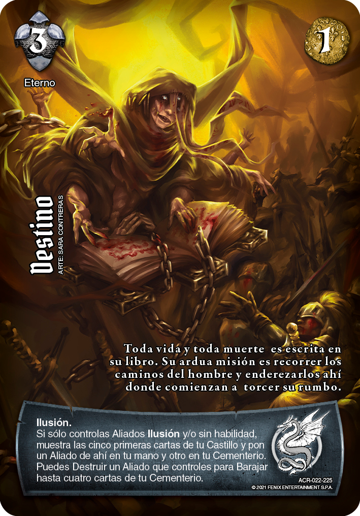 Destino ACR-22 | Devastation Store