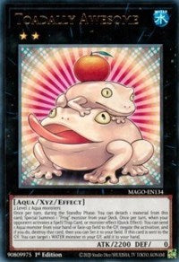 Toadally Awesome [MAGO-EN134] Rare | Devastation Store