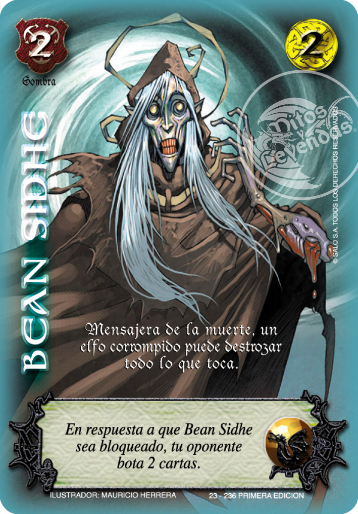 Bean Sidhe, Leyendas - Devastation Store | Devastation Store