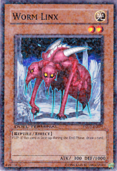 Worm Linx [DT02-EN029] Common | Devastation Store