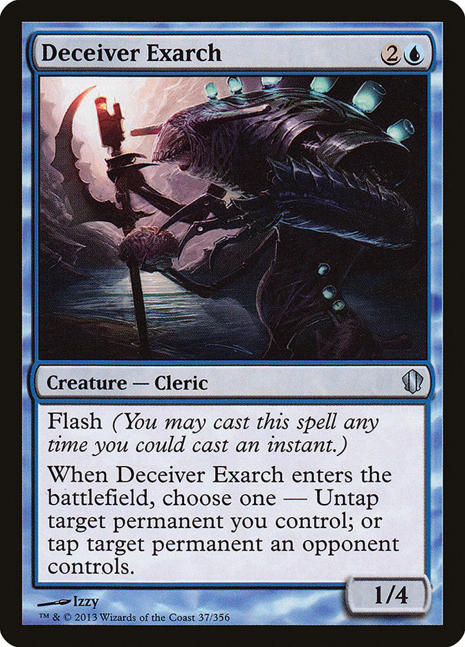Deceiver Exarch [Commander 2013] | Devastation Store