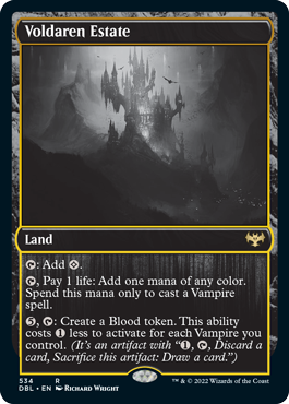 Voldaren Estate [Innistrad: Double Feature] | Devastation Store