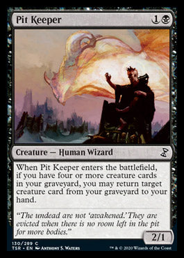 Pit Keeper [Time Spiral Remastered] | Devastation Store