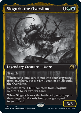 Slogurk, the Overslime [Innistrad: Double Feature] | Devastation Store