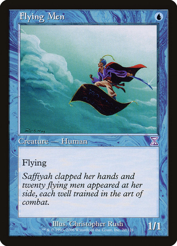 Flying Men [Time Spiral Timeshifted] - Devastation Store | Devastation Store