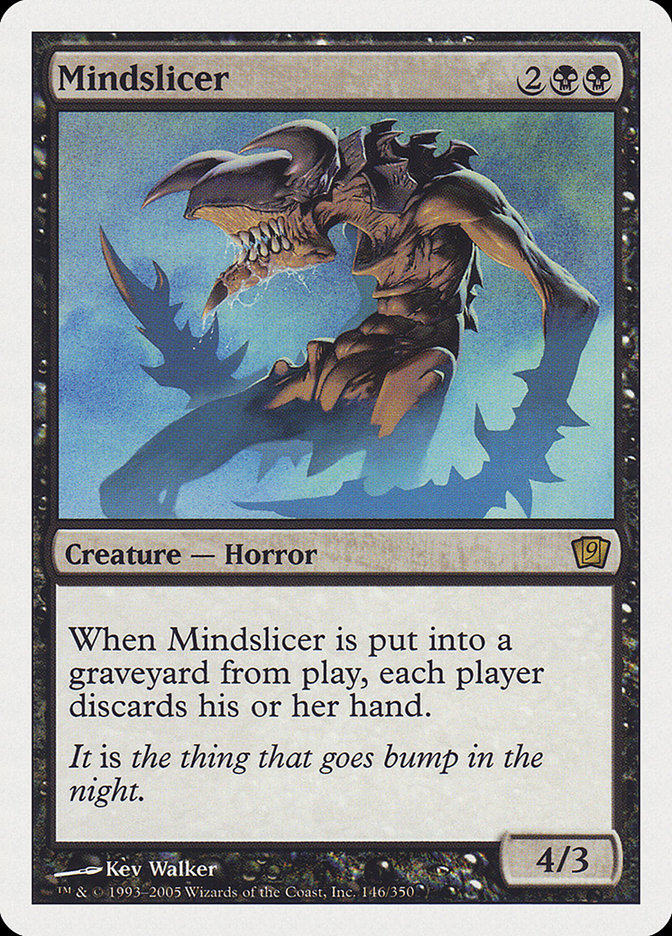 Mindslicer [Ninth Edition] | Devastation Store