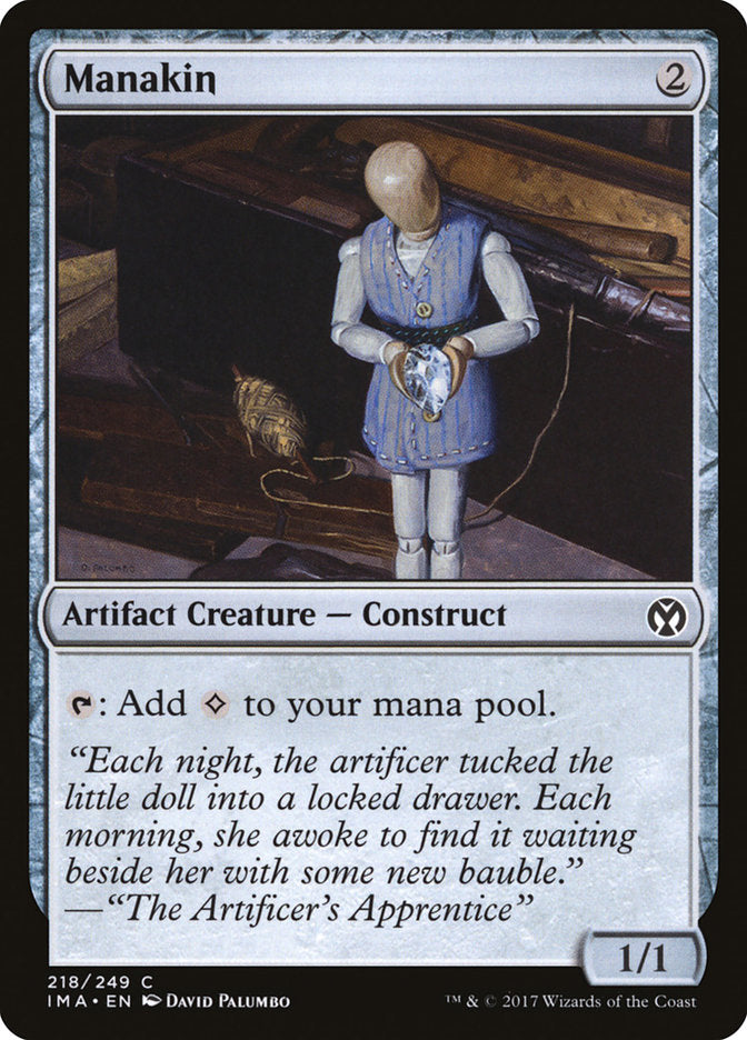 Manakin [Iconic Masters] | Devastation Store