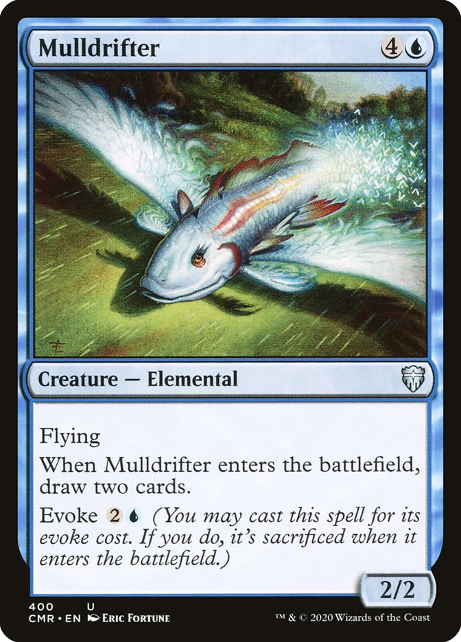 Mulldrifter [Commander Legends] | Devastation Store