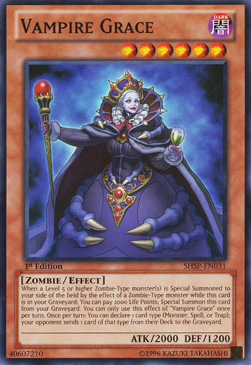 Vampire Grace [SHSP-EN031] Common | Devastation Store