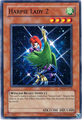 Harpie Lady 2 [DR3-EN078] Common | Devastation Store