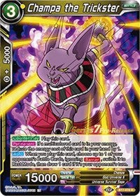 Champa the Trickster [BT7-078_PR] | Devastation Store