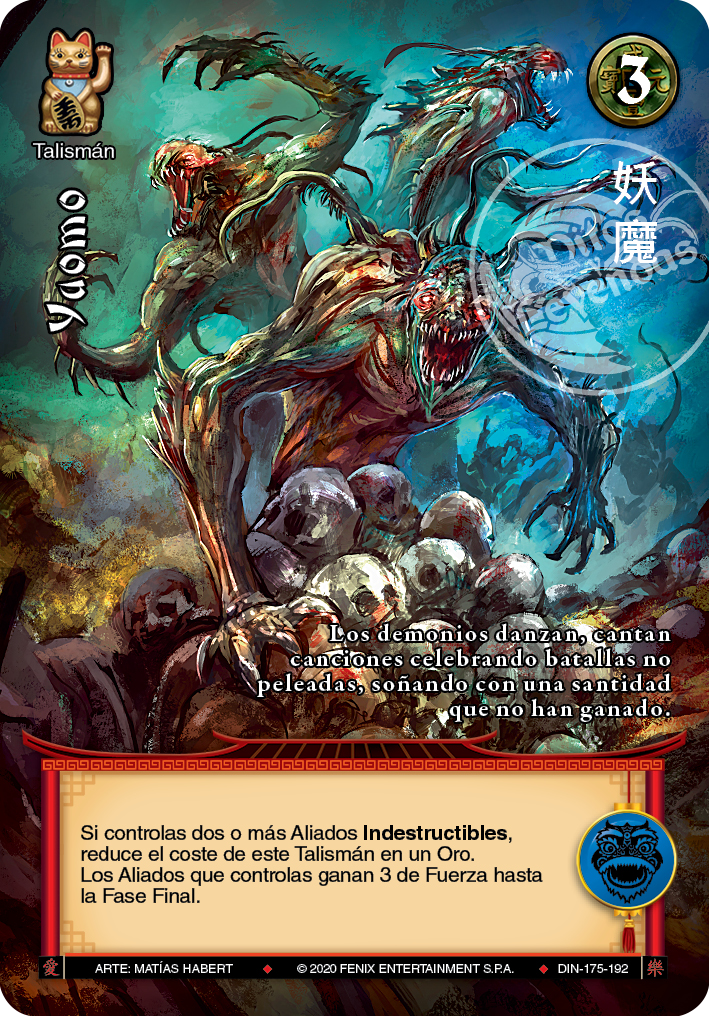 Yaomo - Devastation Store | Devastation Store