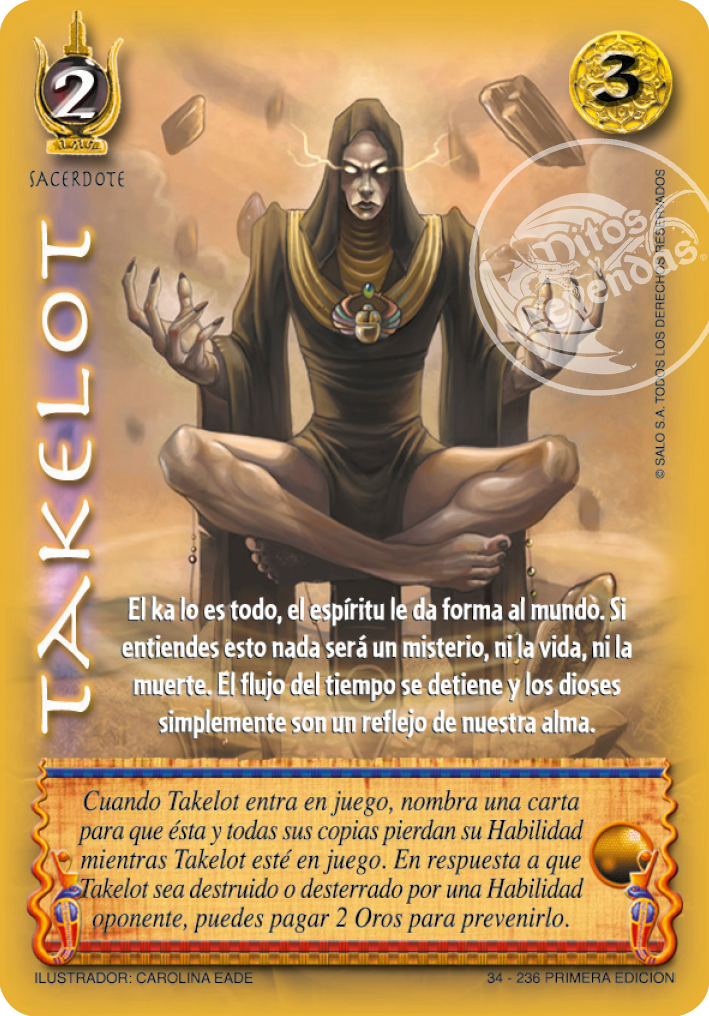 Takelot, Leyendas - Devastation Store | Devastation Store