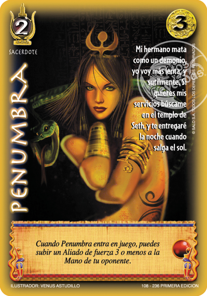 Penumbra, Leyendas - Devastation Store | Devastation Store