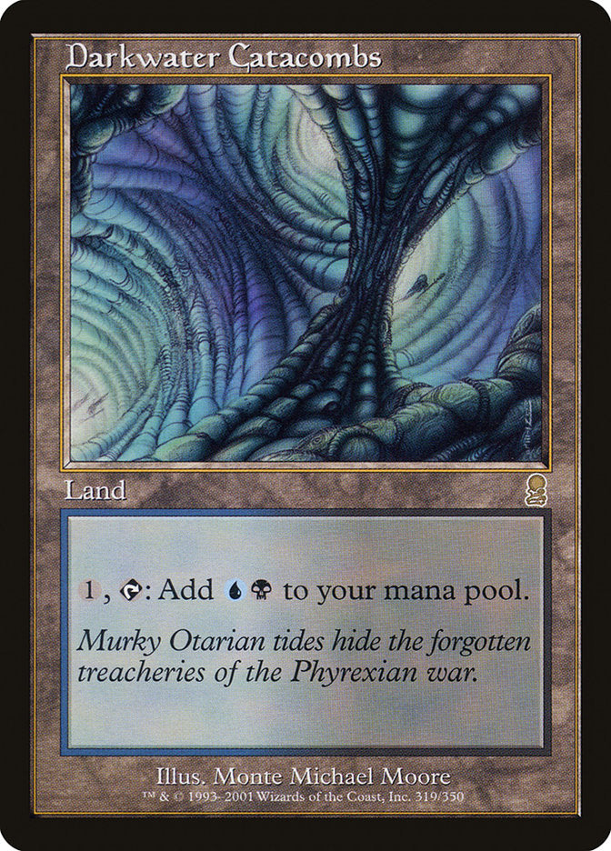 Darkwater Catacombs [Odyssey] - Devastation Store | Devastation Store