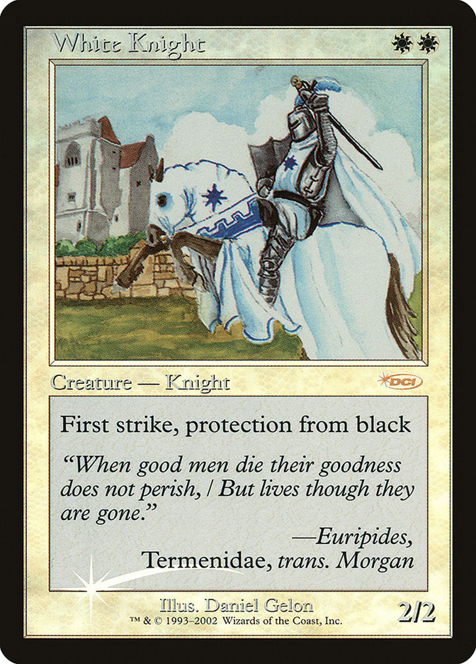 White Knight [Friday Night Magic 2002] | Devastation Store