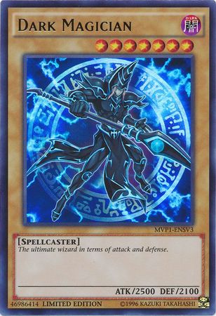 Dark Magician [MVP1-ENSV3] Ultra Rare | Devastation Store