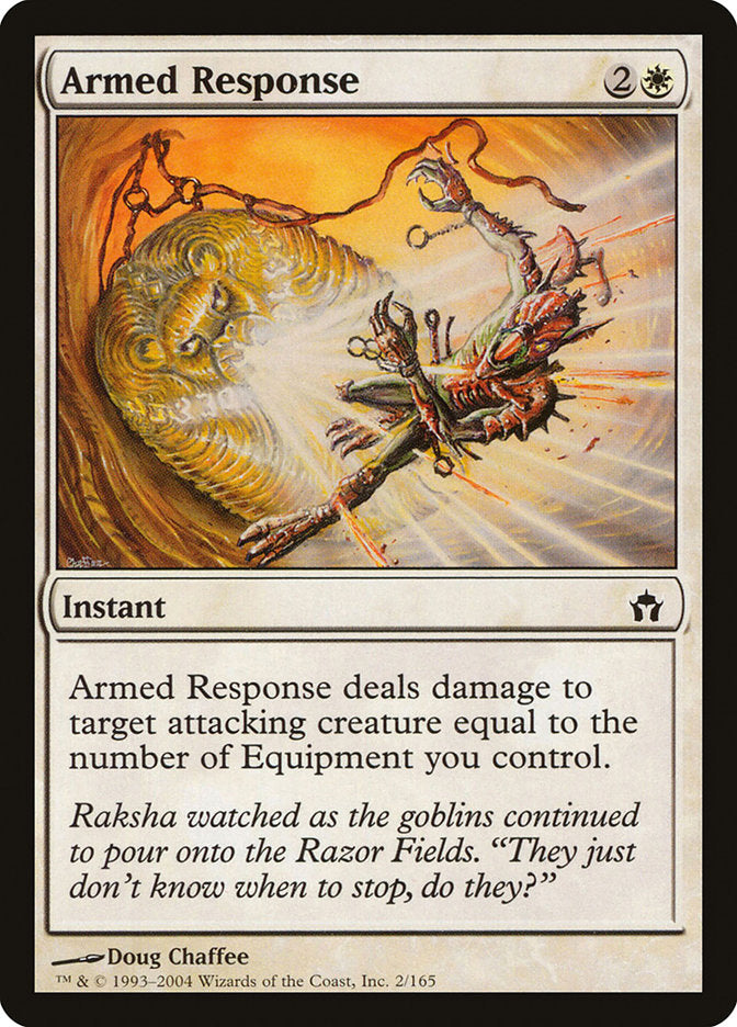 Armed Response [Fifth Dawn] - Devastation Store | Devastation Store