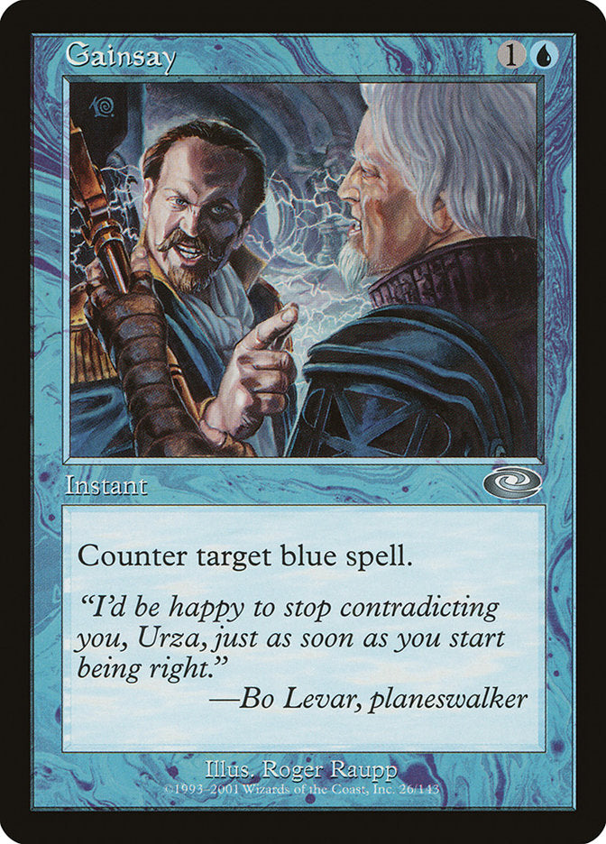 Gainsay [Planeshift] | Devastation Store
