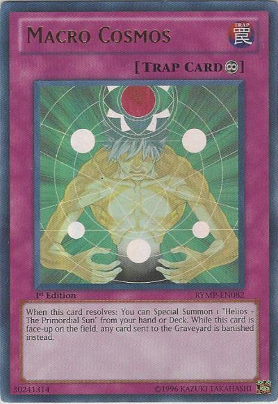 Macro Cosmos [RYMP-EN082] Ultra Rare | Devastation Store