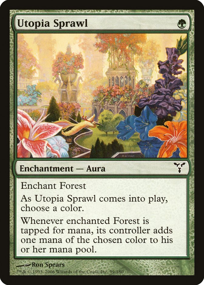 Utopia Sprawl [Dissension] - Devastation Store | Devastation Store