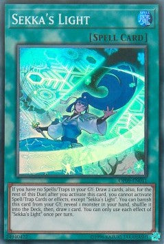 Sekka's Light [OP09-EN011] Super Rare | Devastation Store