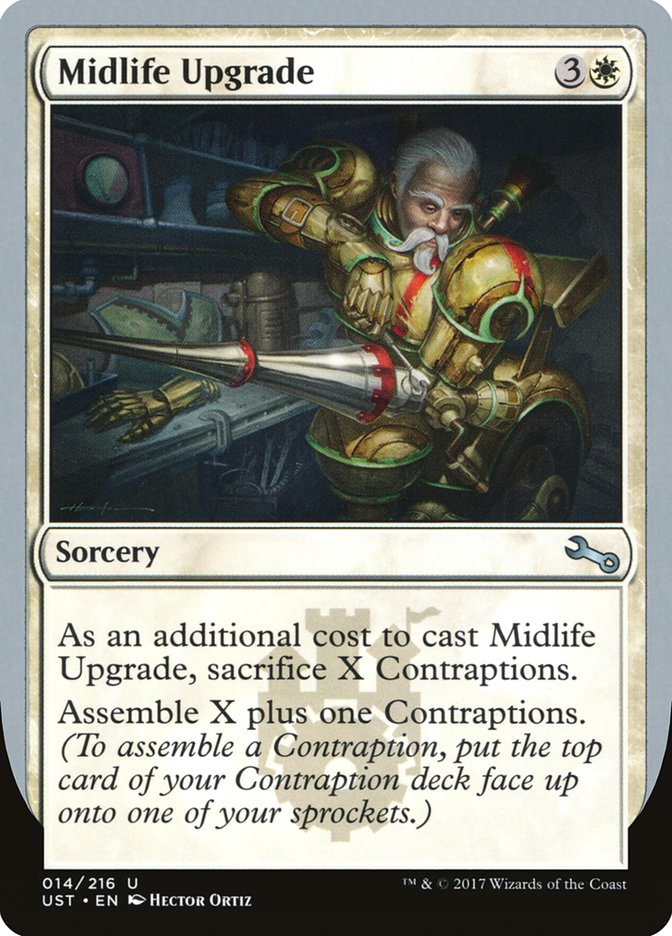 Midlife Upgrade [Unstable] | Devastation Store