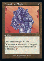 Gauntlet of Might (Retro) [30th Anniversary Edition] | Devastation Store