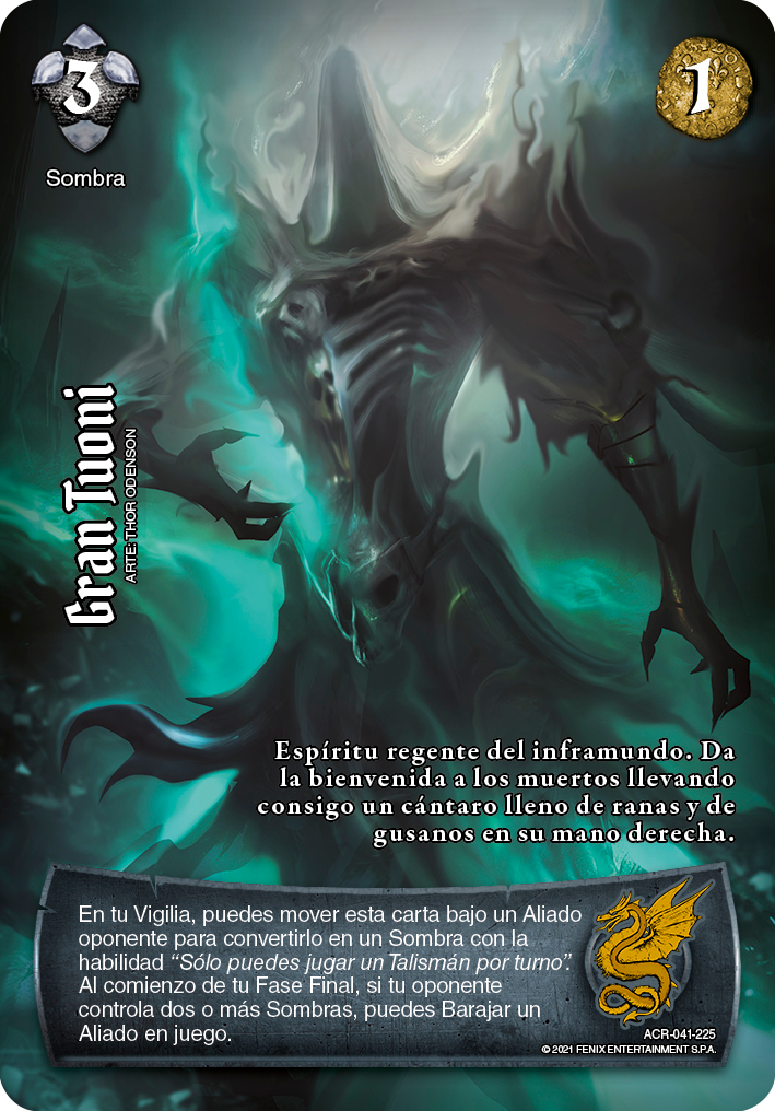 Gran Tuoni ACR-41 | Devastation Store