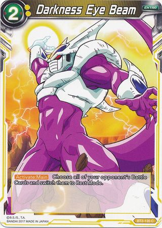 Darkness Eye Beam [BT2-120] | Devastation Store