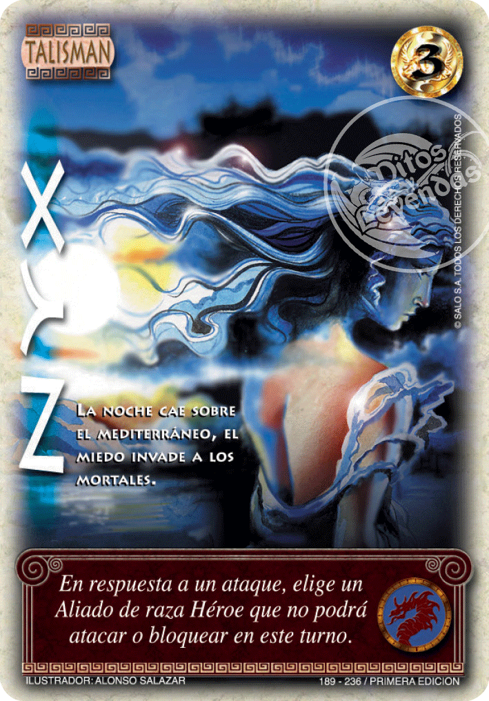 Nyx, Leyendas - Devastation Store | Devastation Store