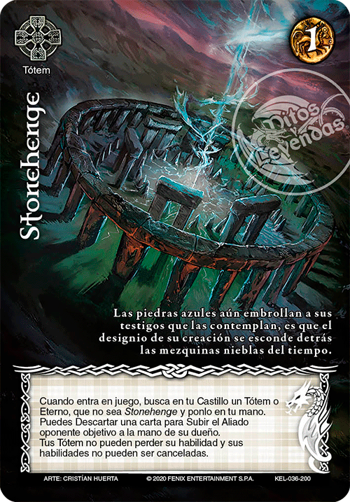 Stonehenge - Devastation Store | Devastation Store