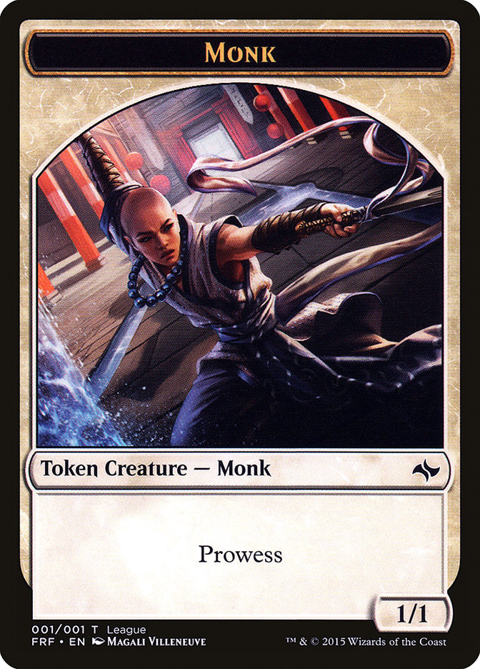 Monk [League Tokens 2015] - Devastation Store | Devastation Store